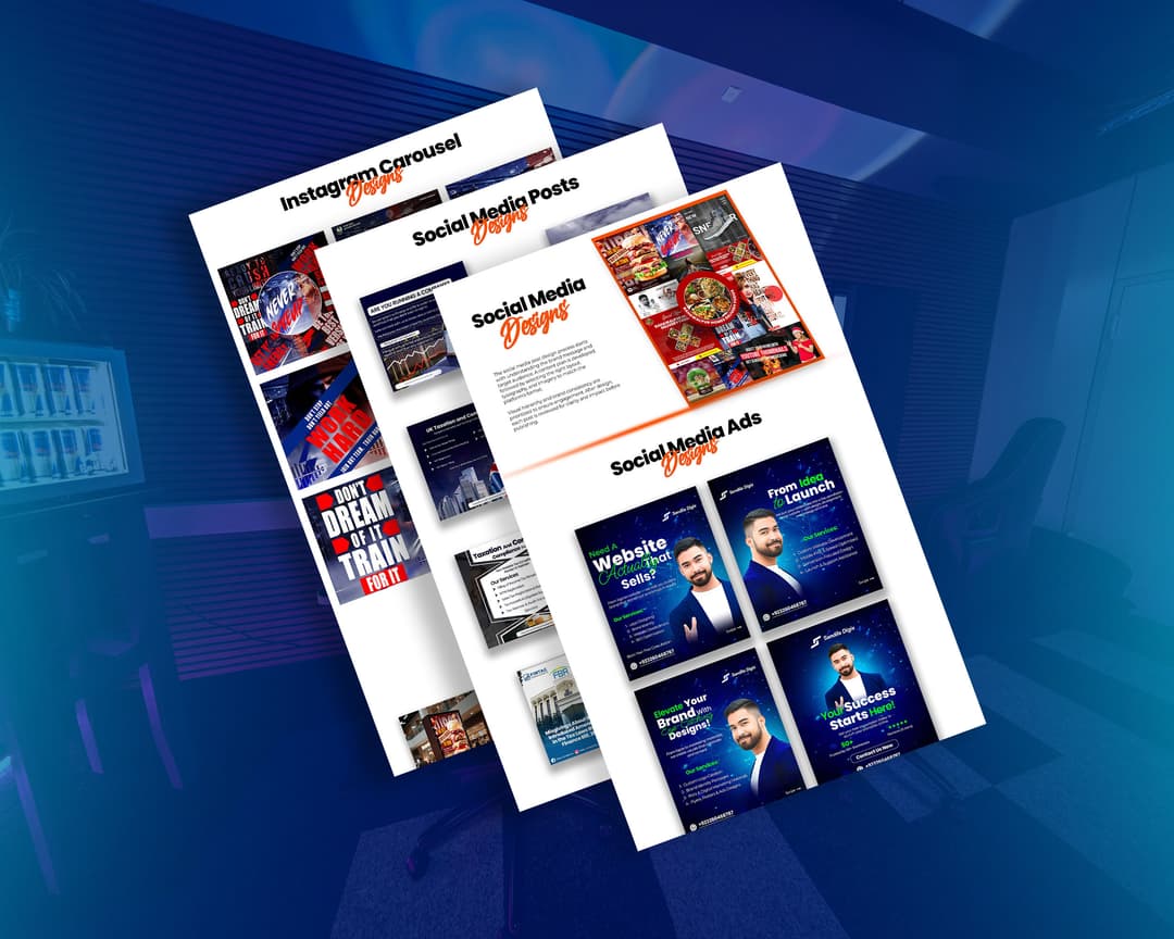 Social Media Branding